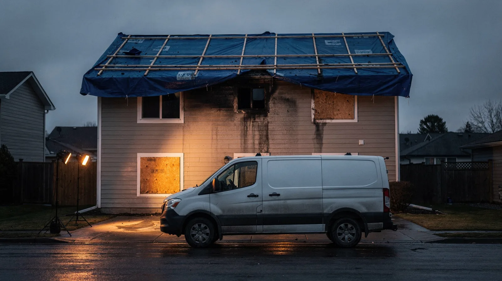 Fire Damage Restoration in Glenford, NY near me